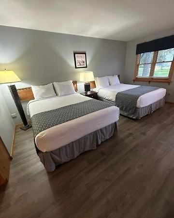 Harbor Light Inn Gills Rock المظهر الخارجي الصورة