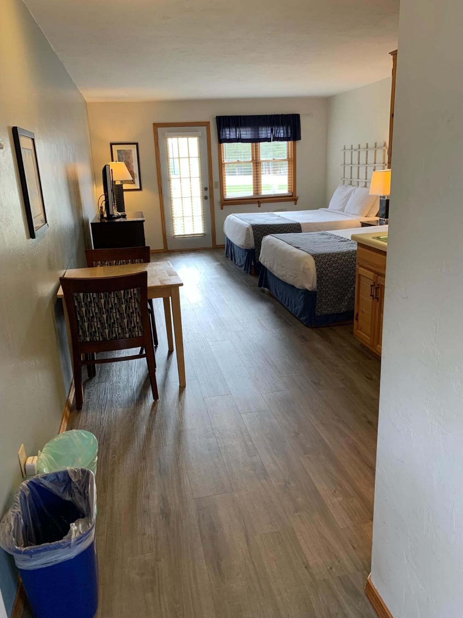 Harbor Light Inn Gills Rock المظهر الخارجي الصورة