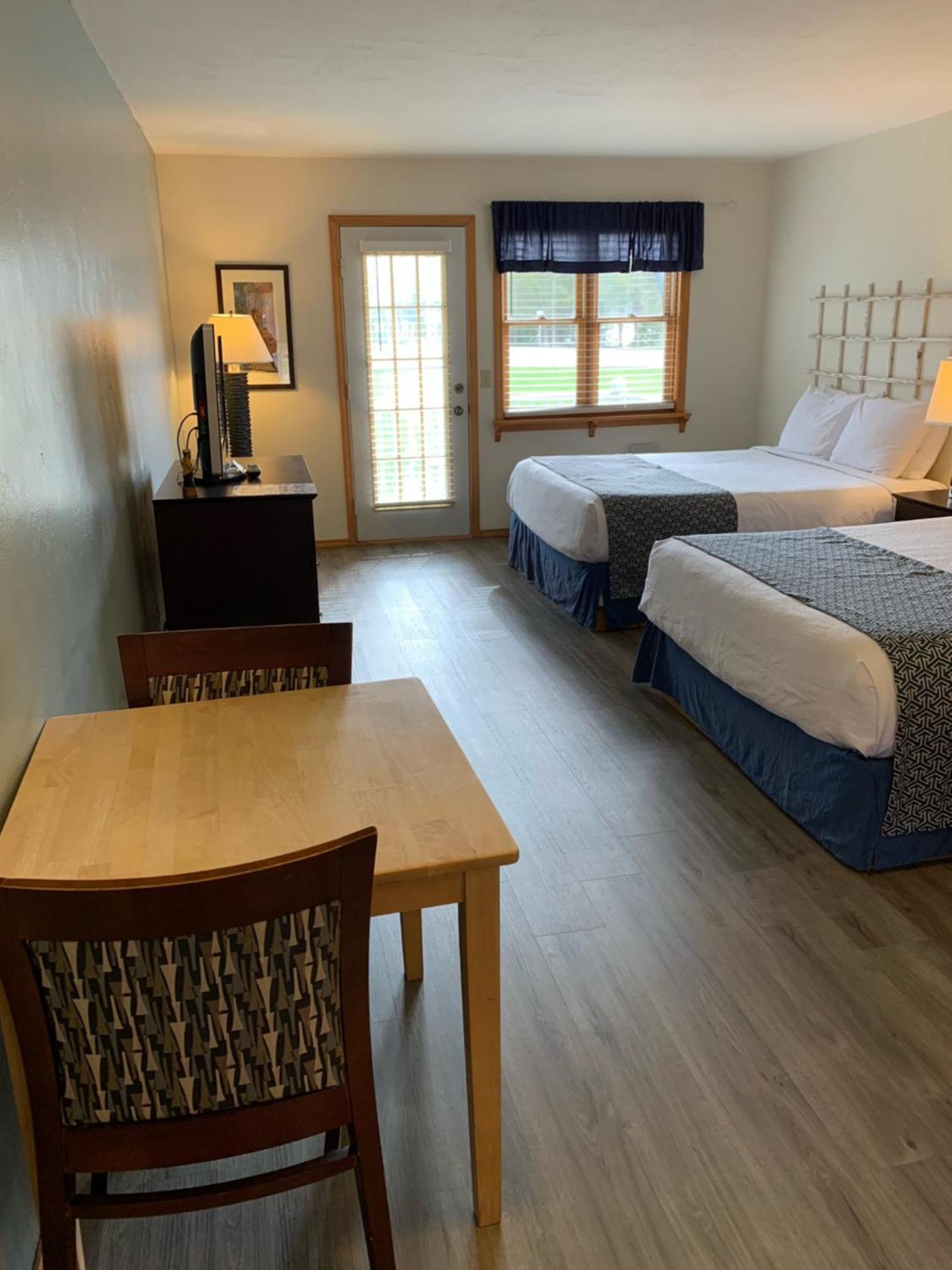 Harbor Light Inn Gills Rock المظهر الخارجي الصورة