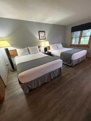 Harbor Light Inn Gills Rock المظهر الخارجي الصورة