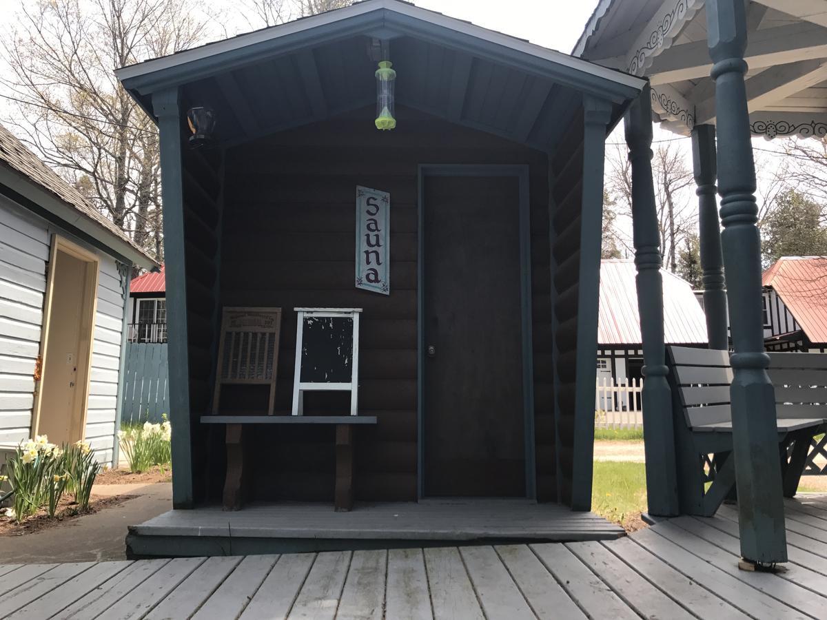 Harbor Light Inn Gills Rock المظهر الخارجي الصورة