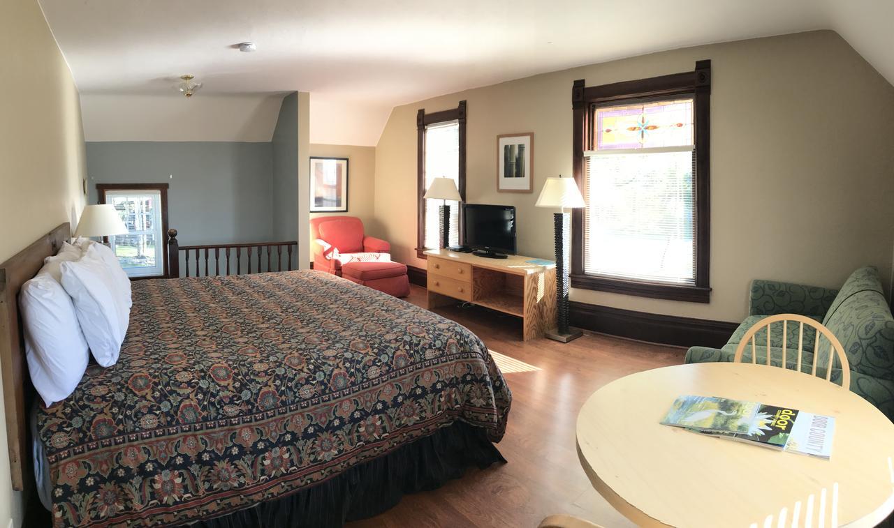Harbor Light Inn Gills Rock المظهر الخارجي الصورة