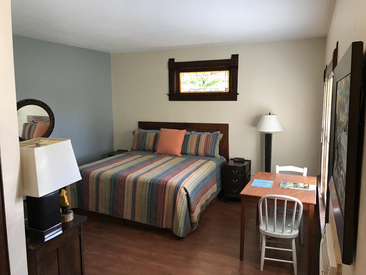 Harbor Light Inn Gills Rock المظهر الخارجي الصورة