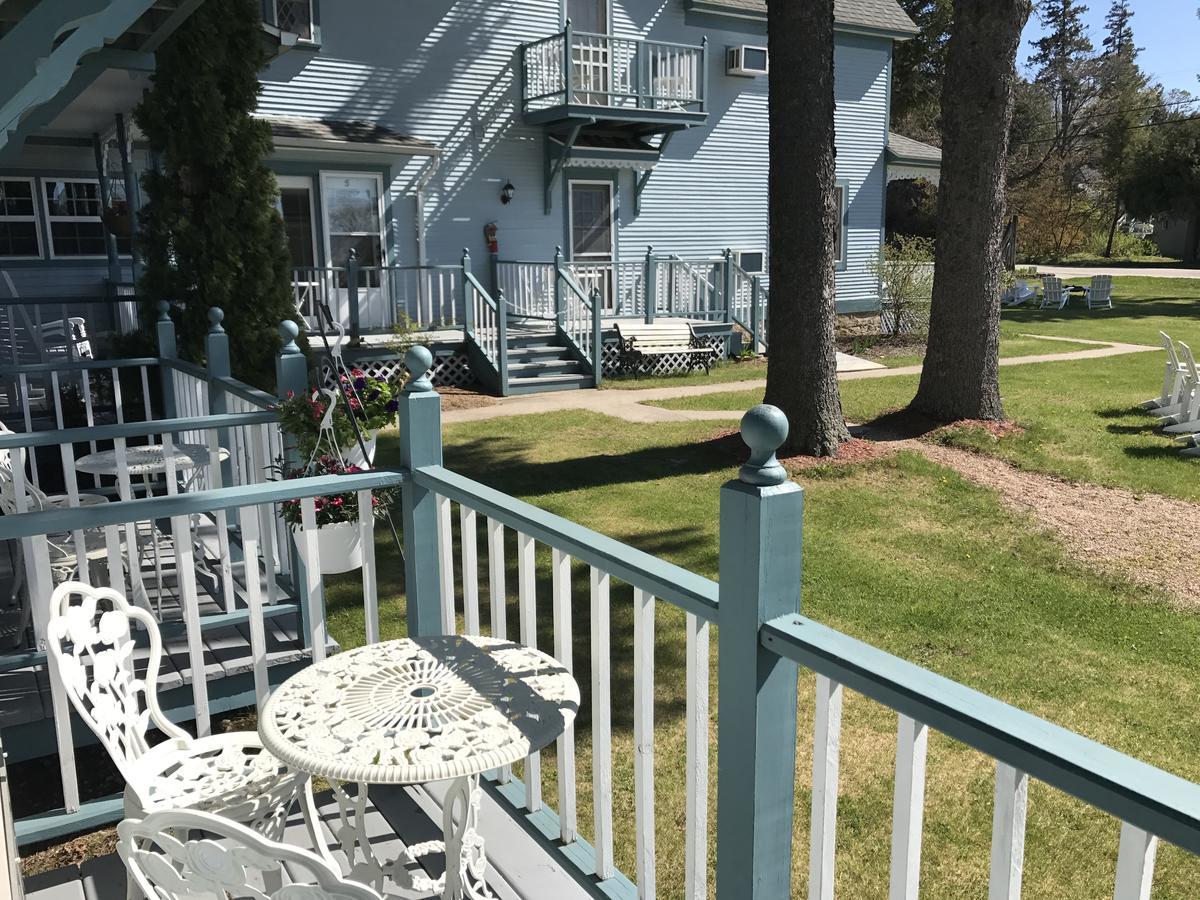 Harbor Light Inn Gills Rock المظهر الخارجي الصورة