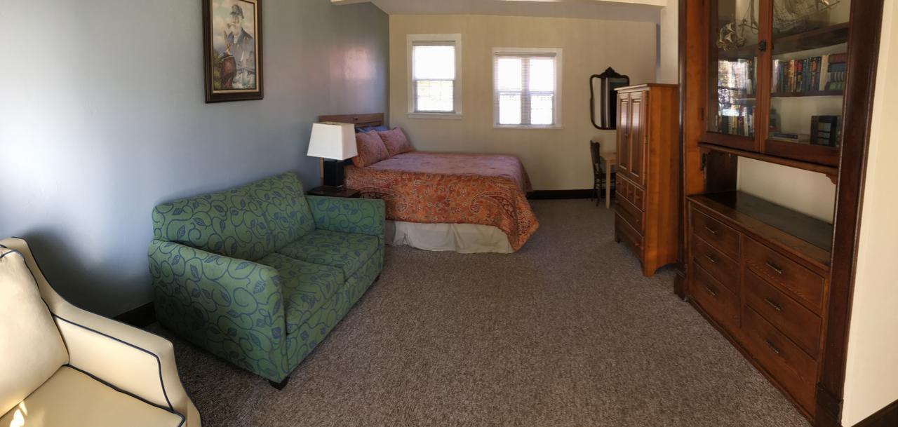 Harbor Light Inn Gills Rock المظهر الخارجي الصورة
