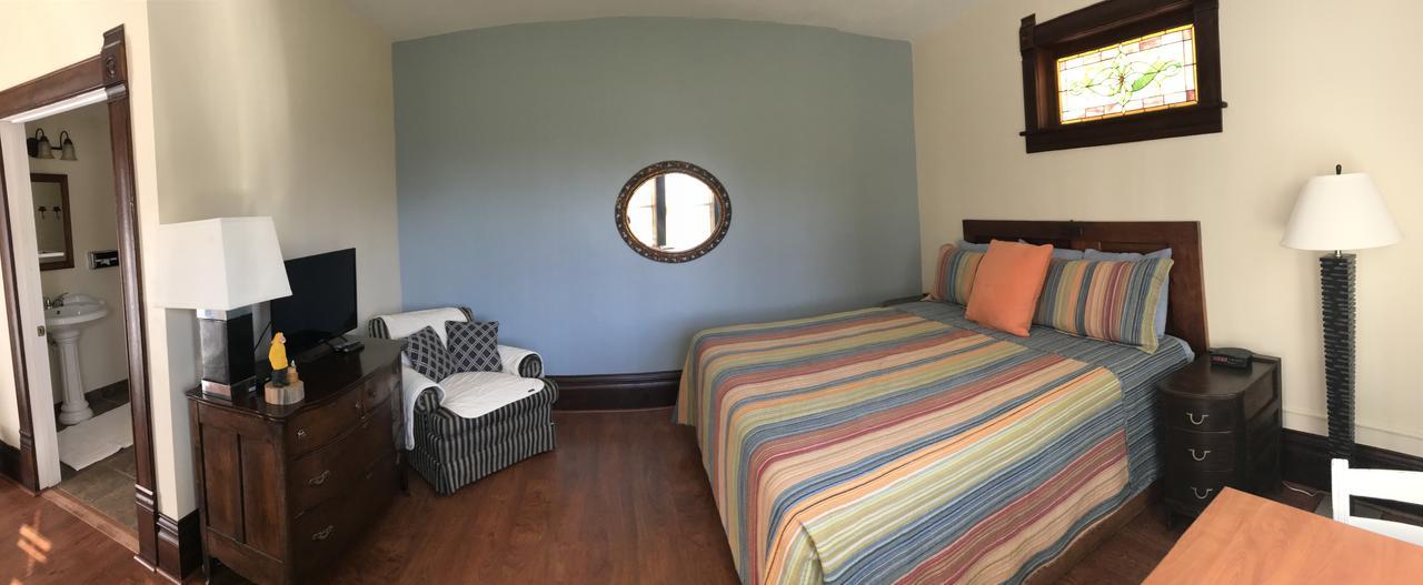 Harbor Light Inn Gills Rock المظهر الخارجي الصورة